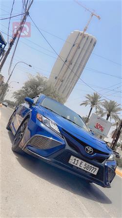 تويوتا كامري